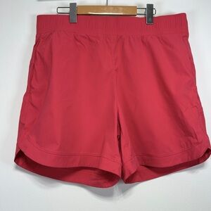 Tuff Athletics | Pink Shorts Lightweight Performance | Workout Short